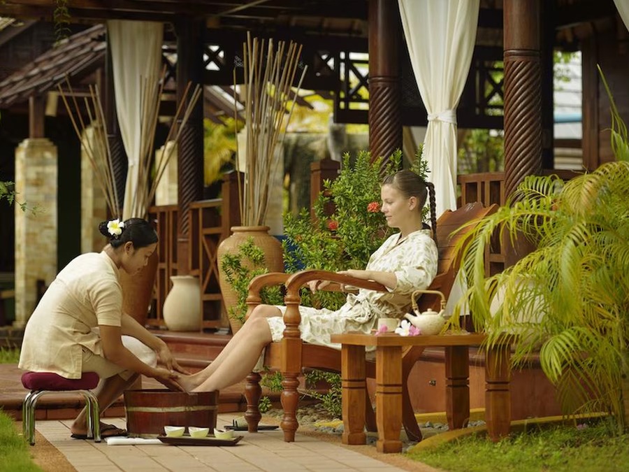 Villa Nautica Paradise Island Retreat - I Fly – Maldives
