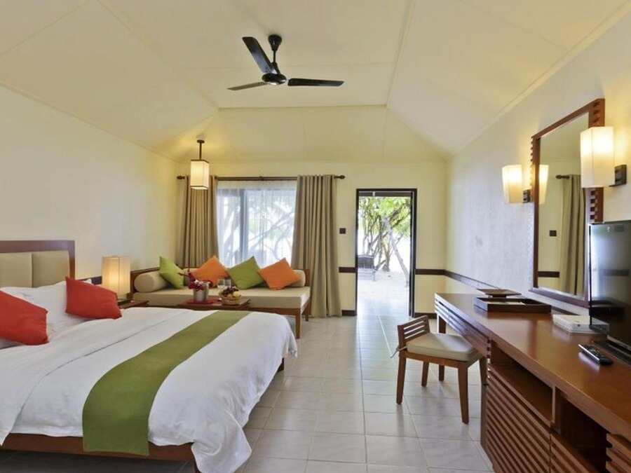 Villa Nautica Paradise Island Retreat - I Fly – Maldives