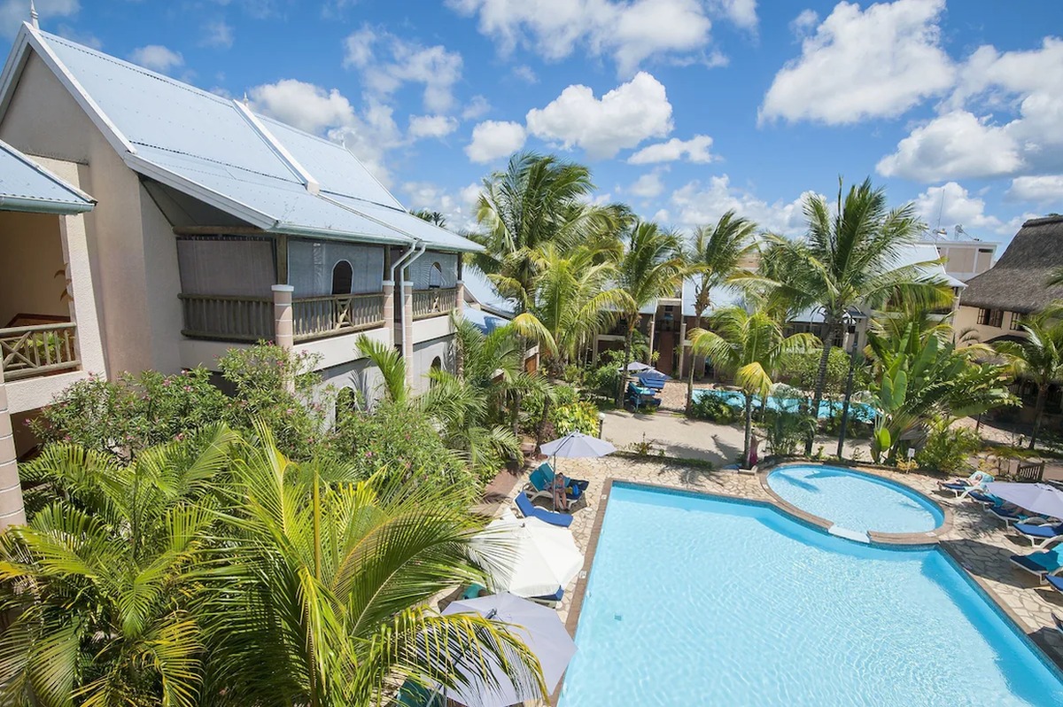 Seaplane & Catamaran Special – Mauritius