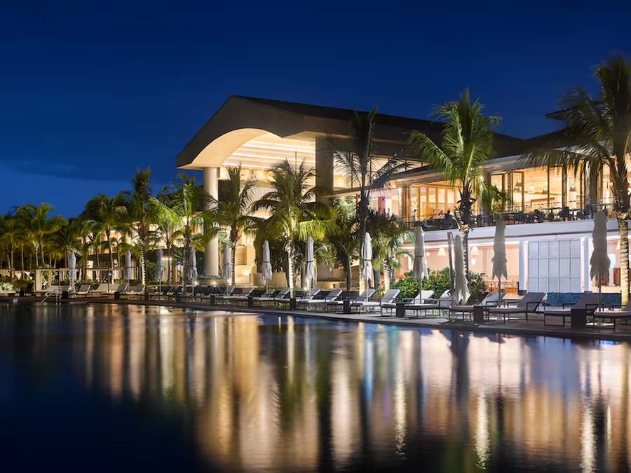 Le Meridien lle Maurice Couple Special Freebies – Mauritius