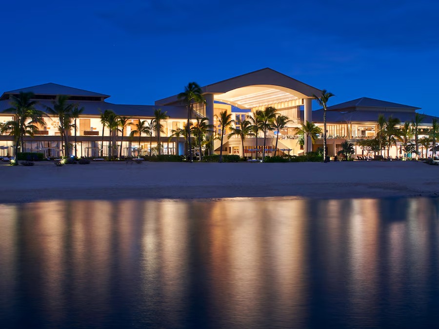 Le Meridien lle Maurice Couple Special Freebies – Mauritius