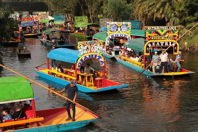 Mexico City Getaway - I Fly – Mexico
