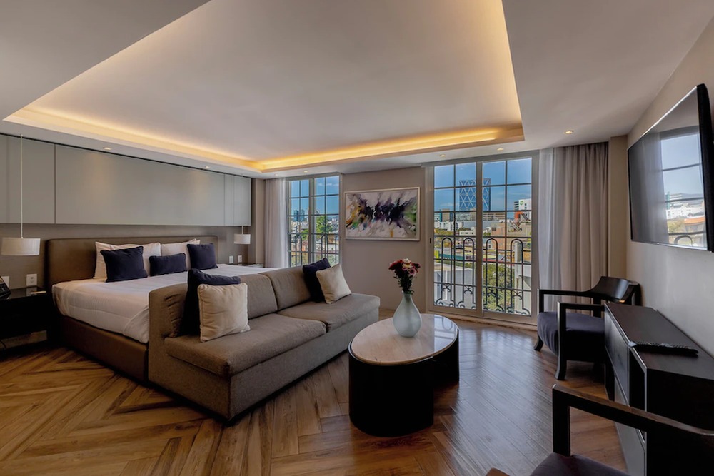 Mexico City Getaway - I Fly – Mexico
