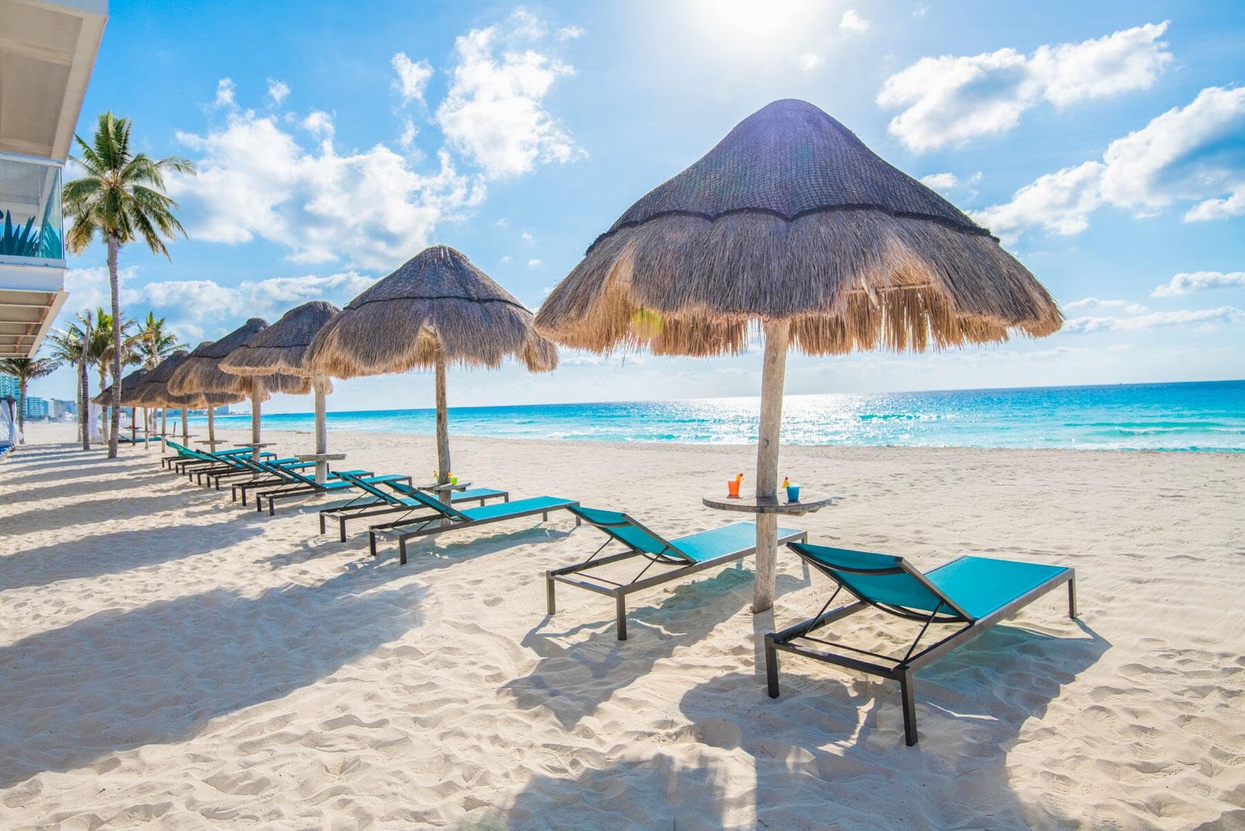 Cancun Paradise Getaway - I Fly – Mexico