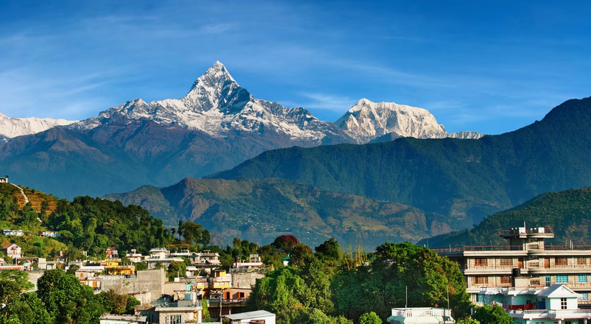 Beautiful Kathmandu & Pokhara - I Fly – Nepal