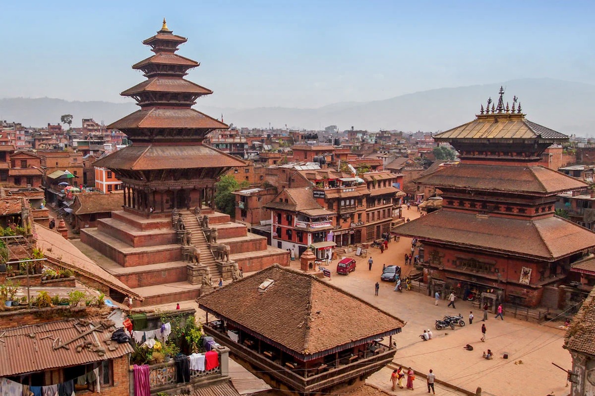 Kathmandu Vacation with Day Trips to Bhaktapur & Nagarkot - I Fly – Nepal