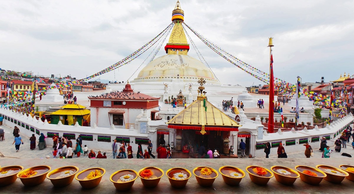 Kathmandu Vacation with Day Trips to Bhaktapur & Nagarkot - I Fly – Nepal