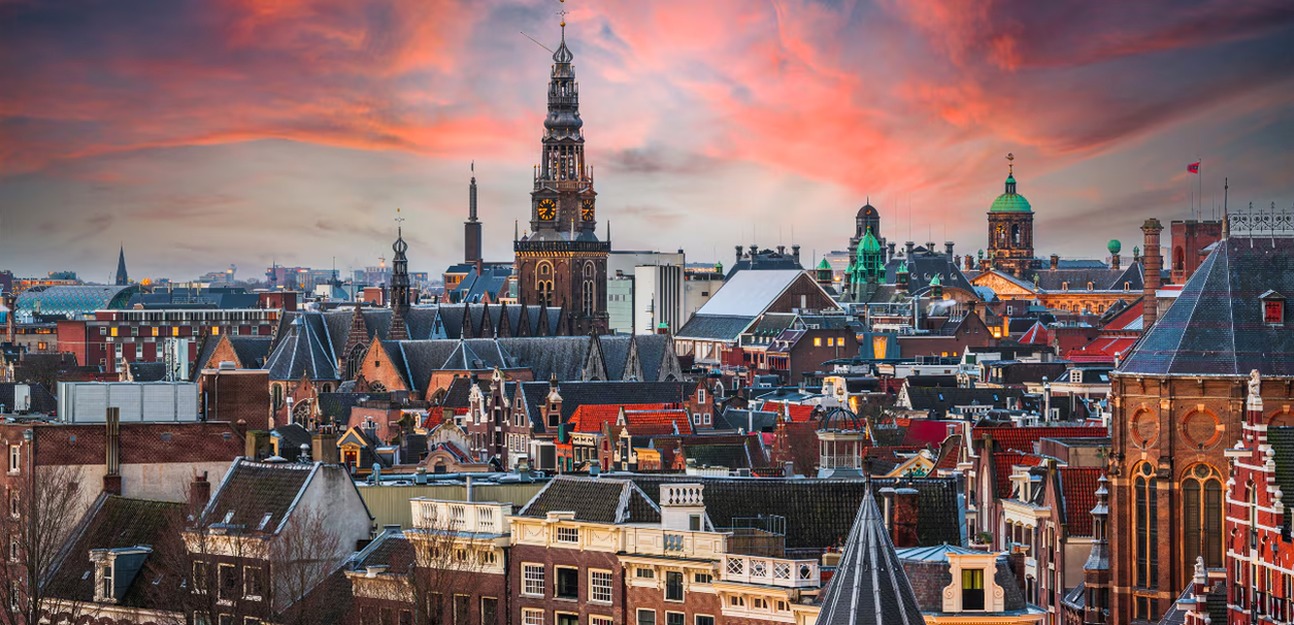 Amazing Amsterdam Getaway - I Fly – Netherlands