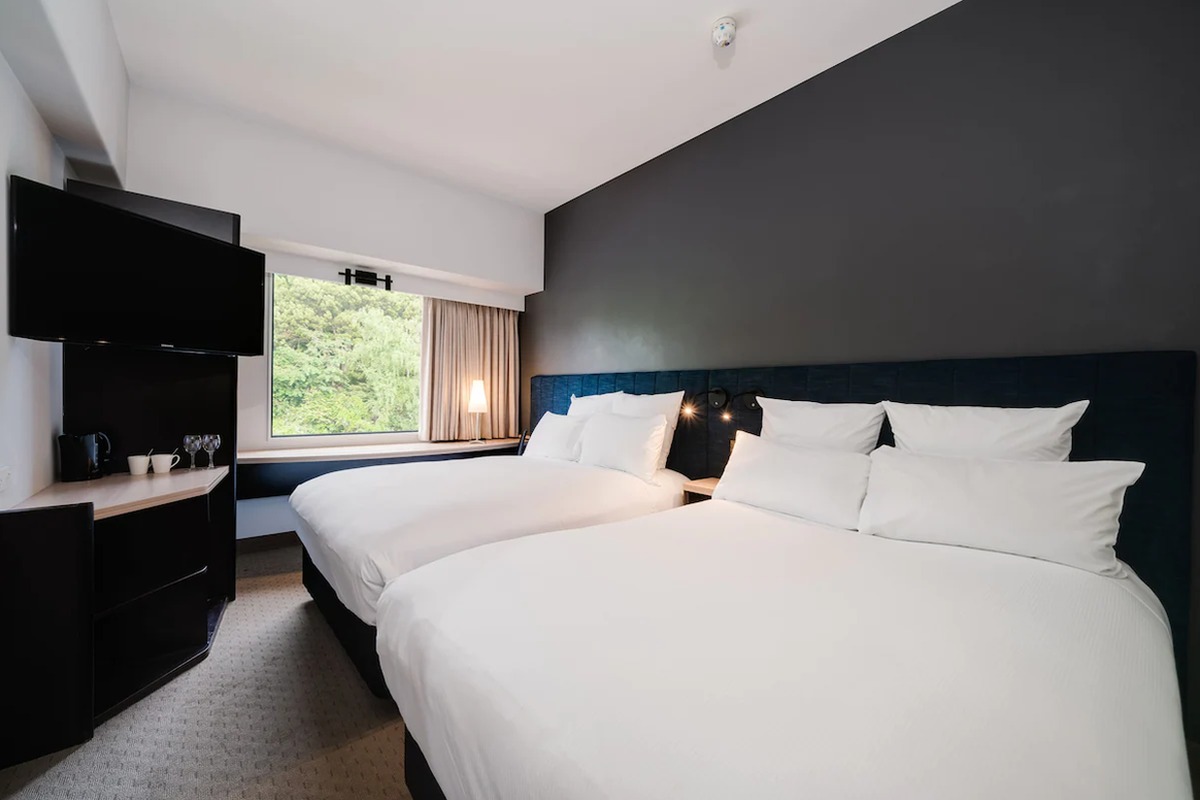Magnificent New Zealand Coach Tour - Standard Hotels - I Fly – New Zealand