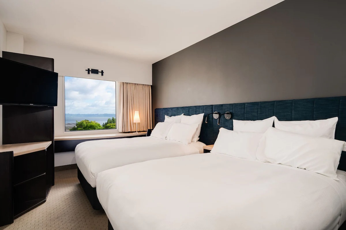 Magnificent New Zealand Coach Tour - Standard Hotels - I Fly – New Zealand