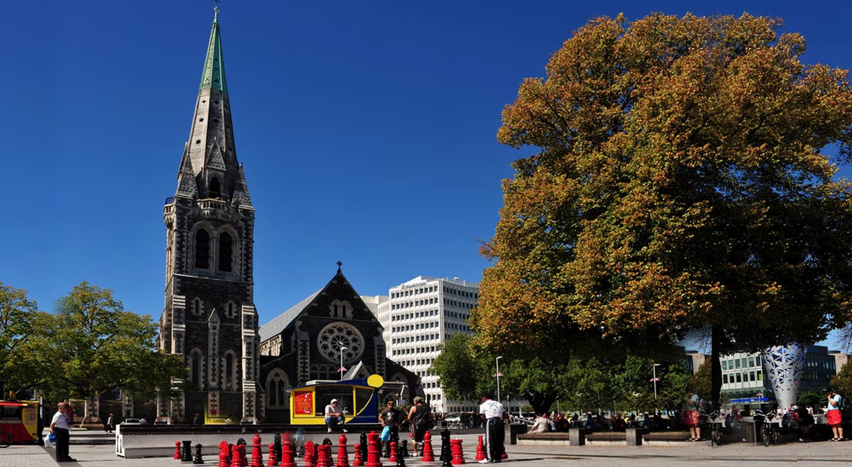 New Zealand Discovery Tour 2026 - I Fly – New Zealand