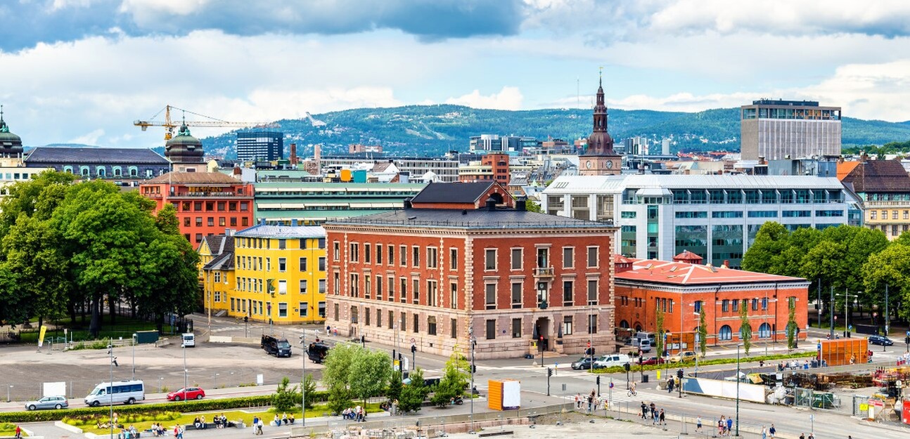 Splendid Oslo Vacay - I Fly – Norway