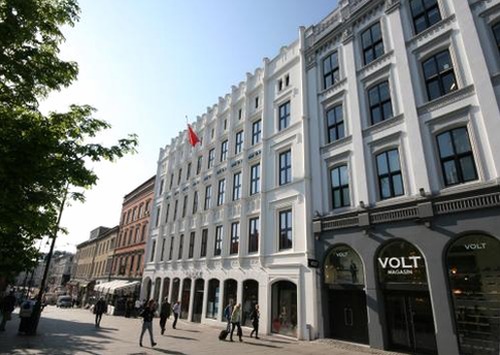 Splendid Oslo Vacay - I Fly – Norway