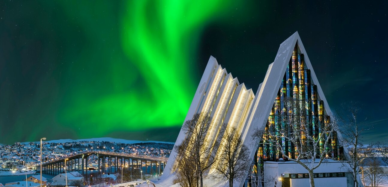 Memorable Tromso Escape - I Fly – Norway