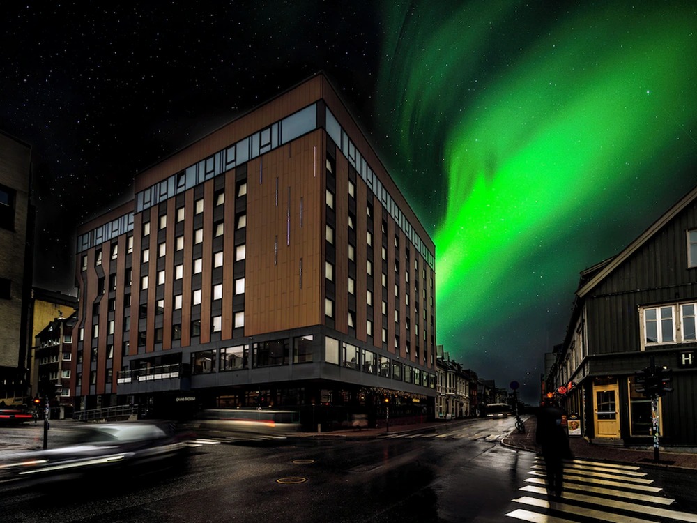 Memorable Tromso Escape - I Fly – Norway