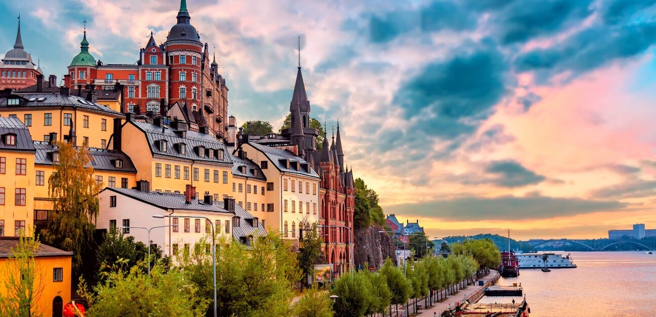 Spectacular Scandinavia Holiday - I Fly – Norway