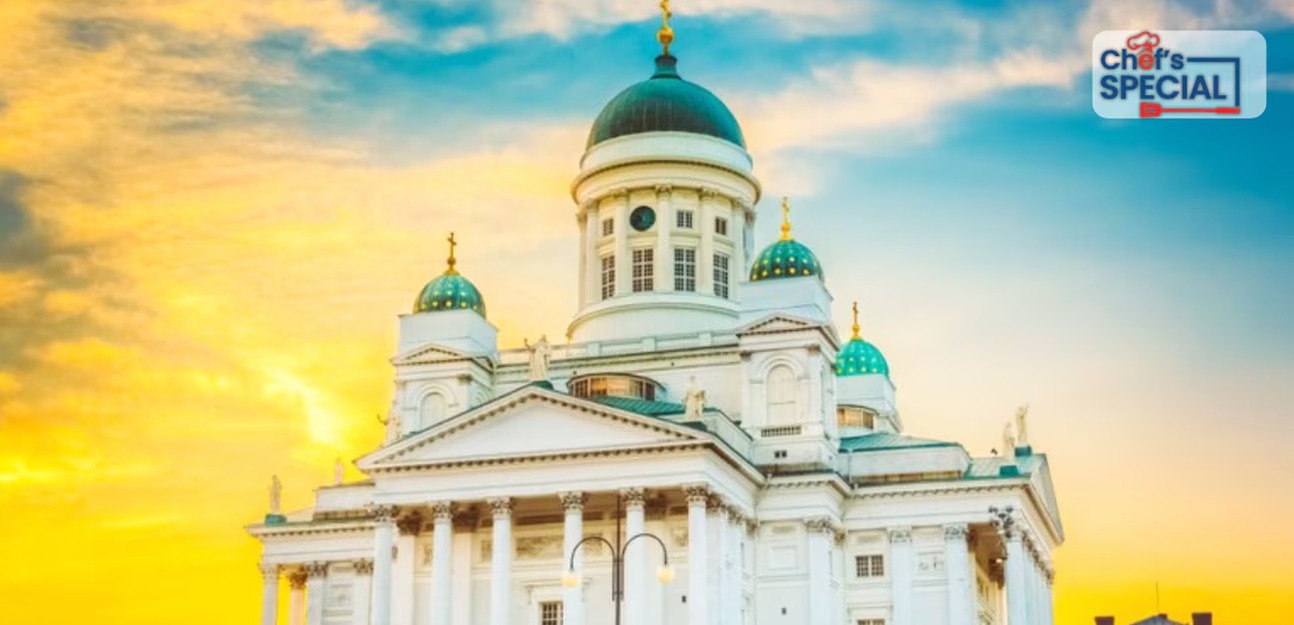 Serene Scandinavia - Chef Assisted Tour - I Fly – Norway