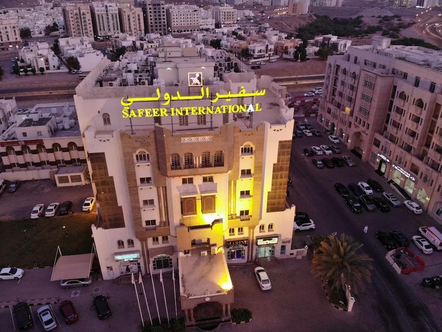 Super Saver Oman – Oman
