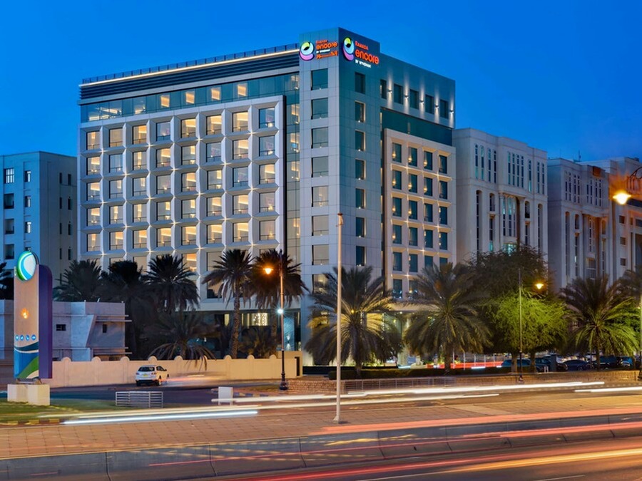 Oman - The Complete Package – Oman