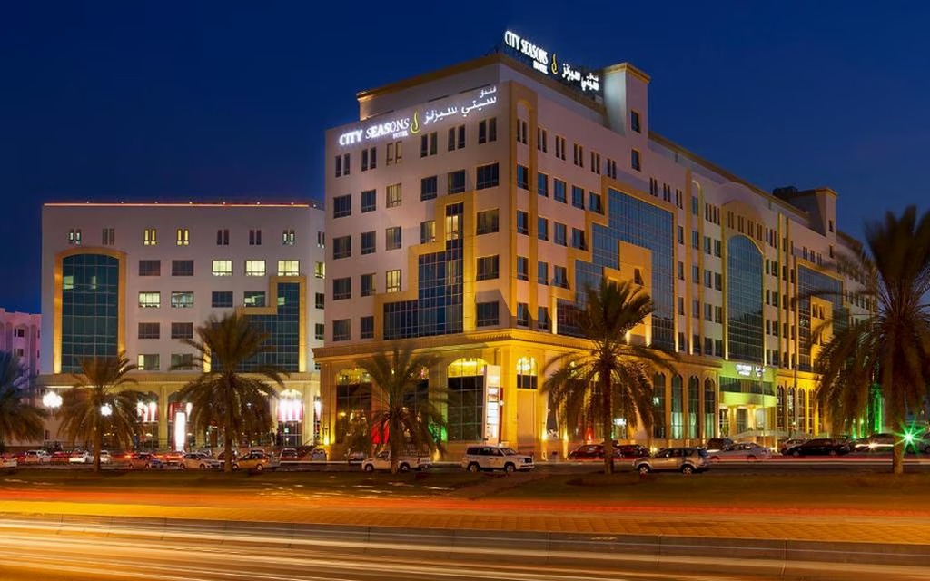 Delightful Muscat - Kids Go Free – Oman