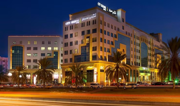Delightful Muscat - Kids Go Free – Oman