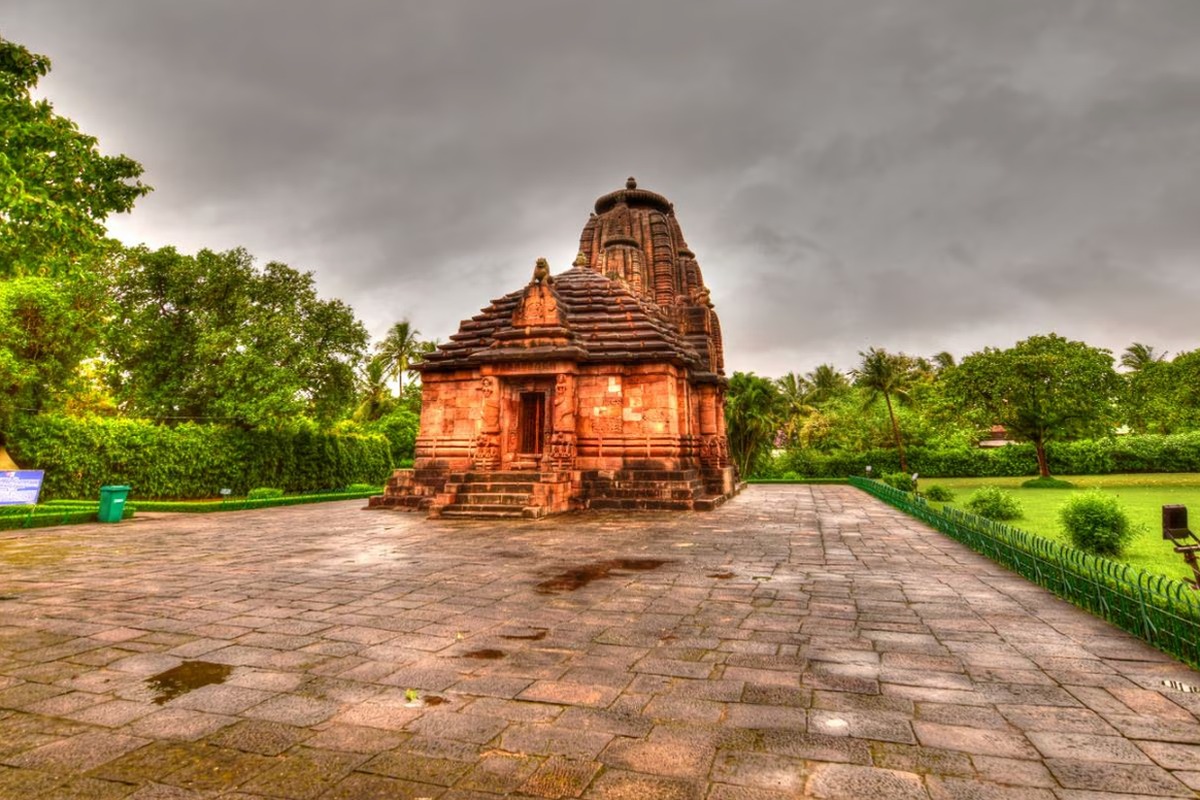 Spiritual Getaway to Bhubaneshwar & Puri - I Fly – Orissa