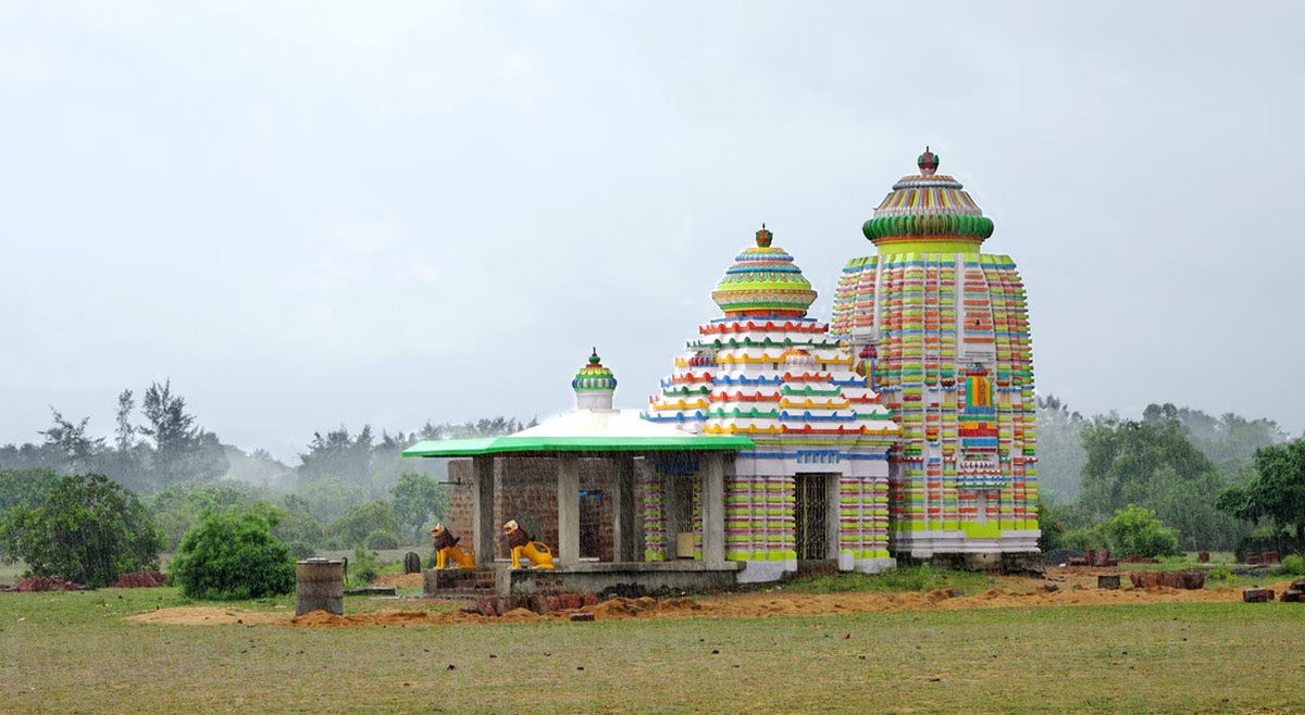 Puri Beach Getaway - I Fly – Orissa
