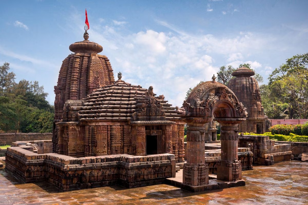 Glorious Vacation to Puri & Bhubhaneshwar - I Fly – Orissa