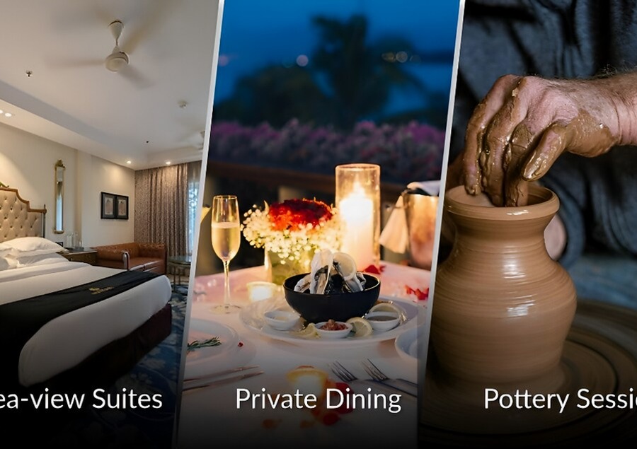 Luxe Getaway to Puri with Visit to Jagannath Temple - I Fly – Orissa
