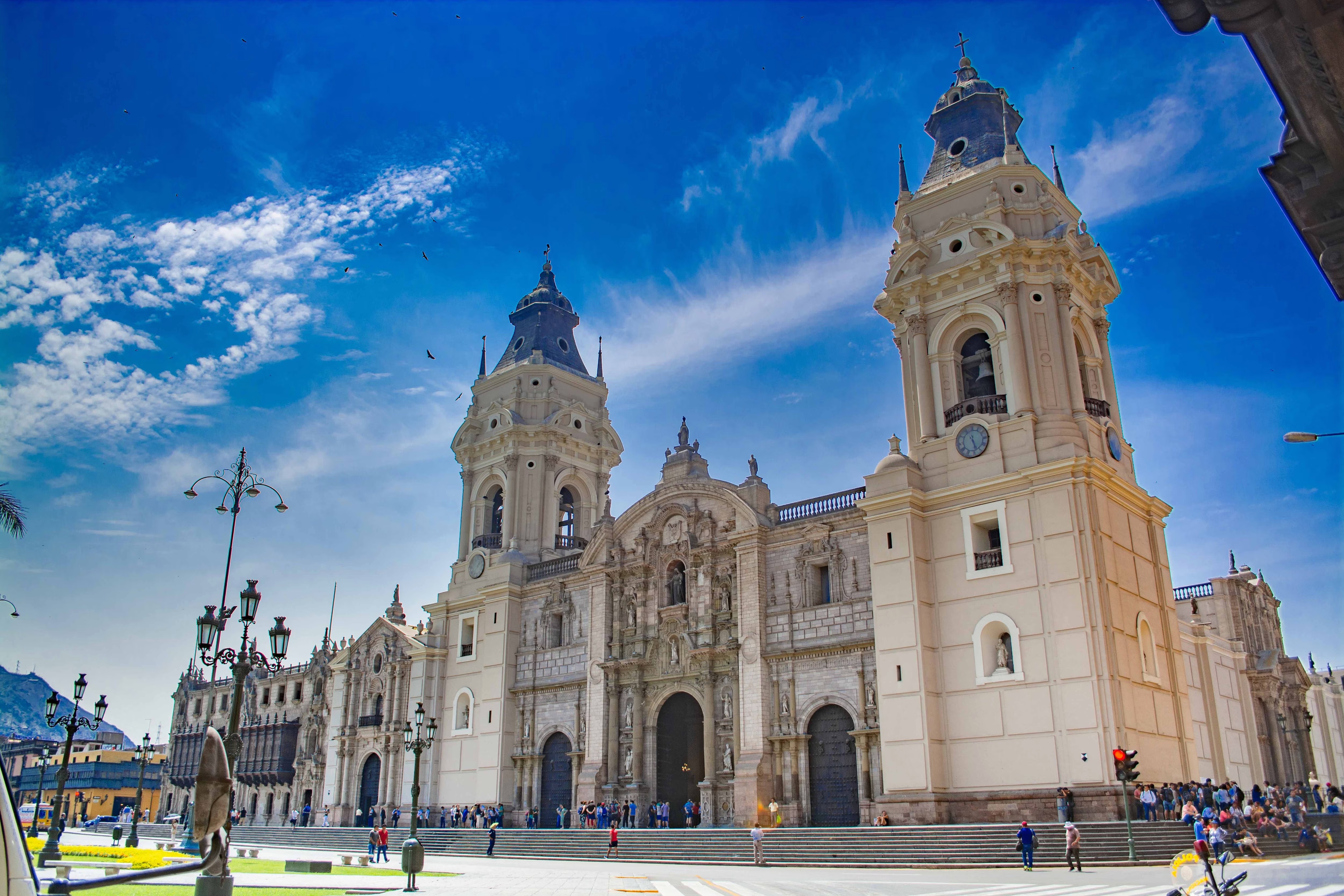 Short Break in Lima - I Fly – Peru