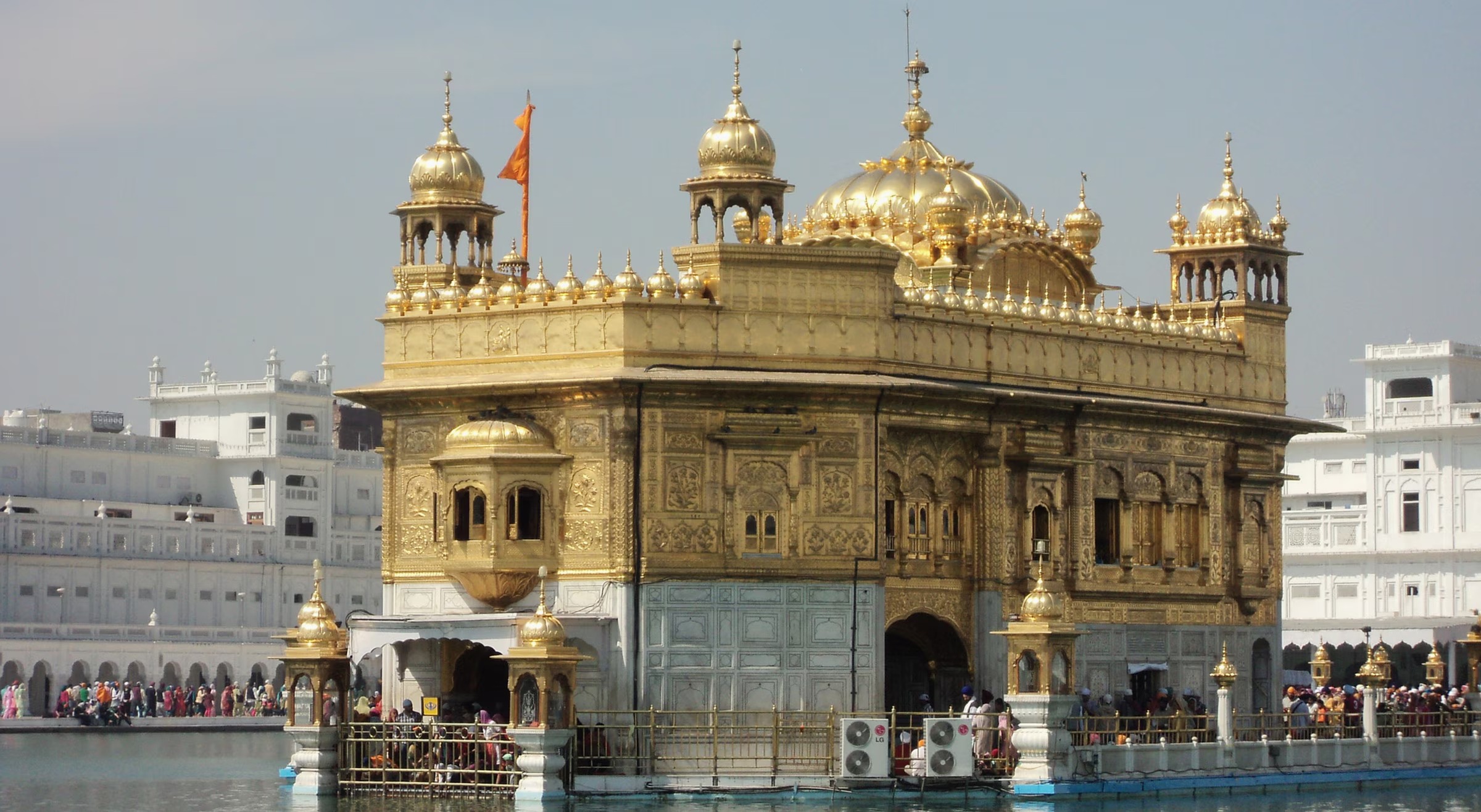 AMRITSAR Holiday ( 2 Nights Hotel Stay ) – Punjab