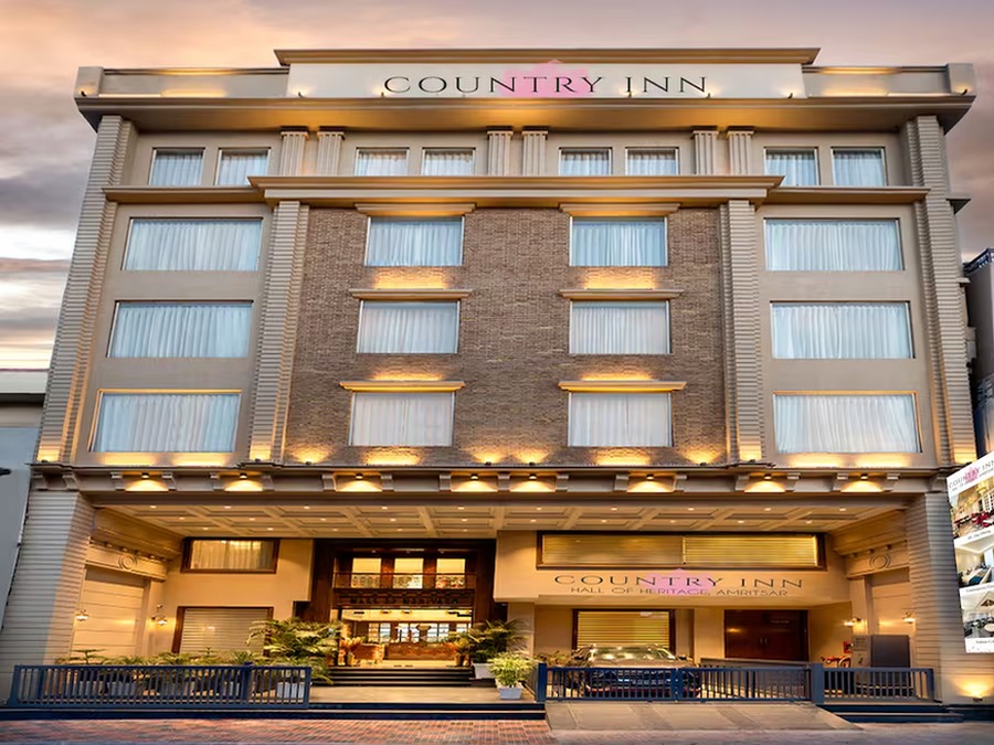 AMRITSAR Holiday ( 2 Nights Hotel Stay ) – Punjab