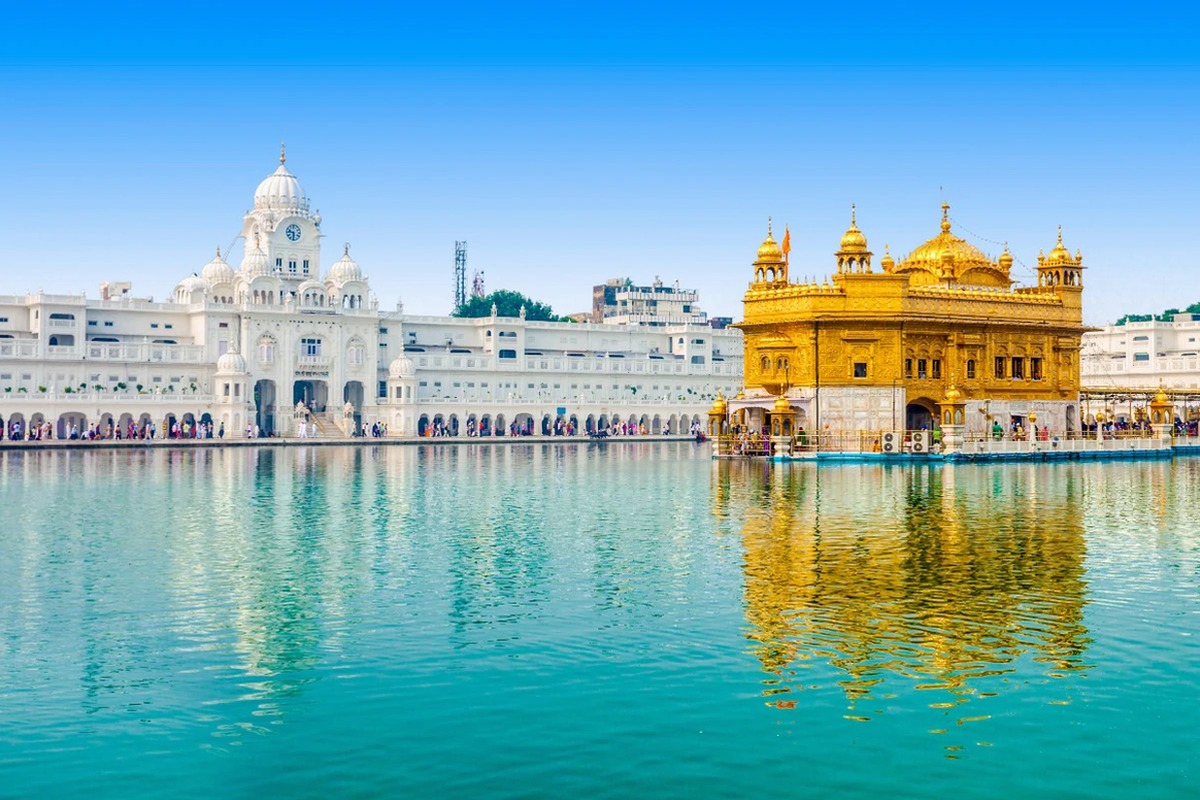 Short Getaway Amritsar - I Fly – Punjab