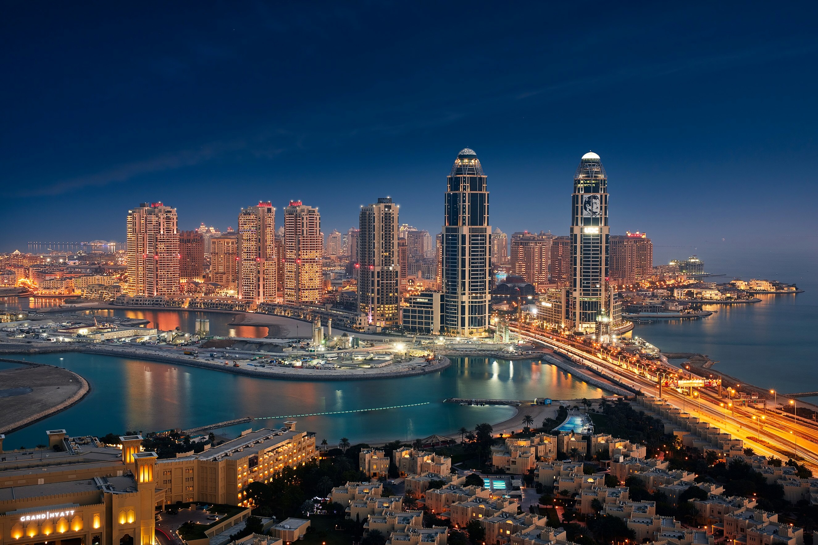 Doha 4N Escape - I Fly – Qatar