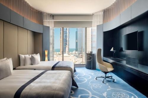 Doha Experiential Escapade - I Fly – Qatar