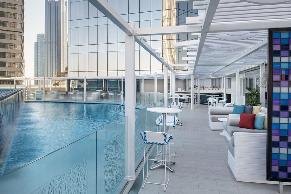 Doha Experiential Escapade - I Fly – Qatar