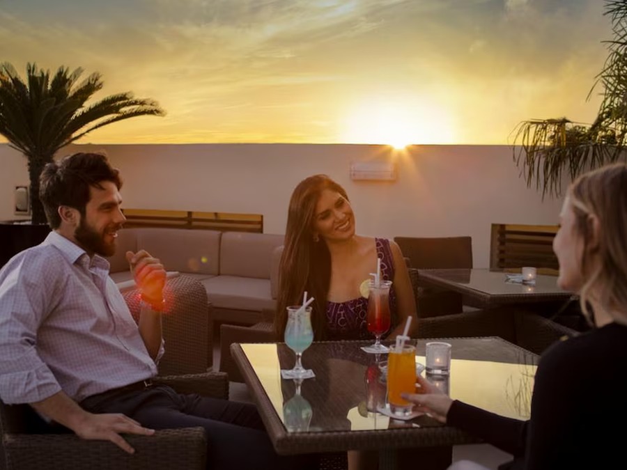 Dunes & Doha - 4N Escape - I Fly – Qatar