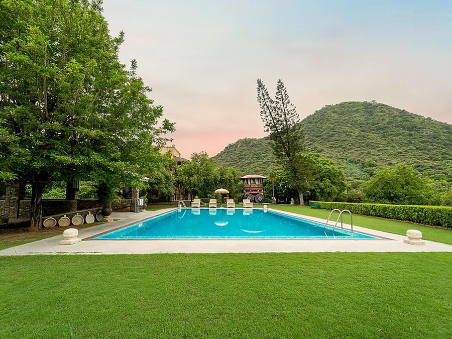Premium Udaipur and Kumbhalgarh Holiday – Rajasthan