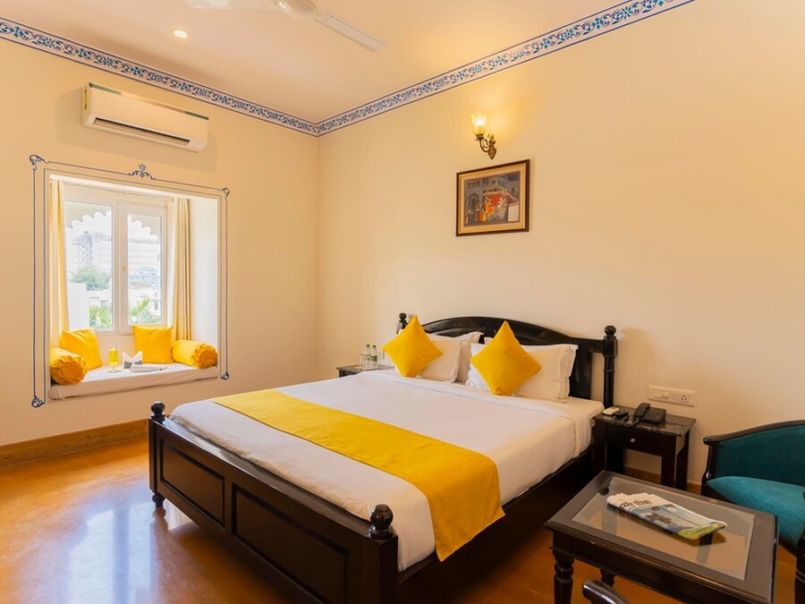 Royal Udaipur, Pushkar & Jaipur – Rajasthan