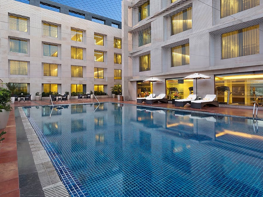 Grand Jaipur - Four Point by Sheraton – Rajasthan