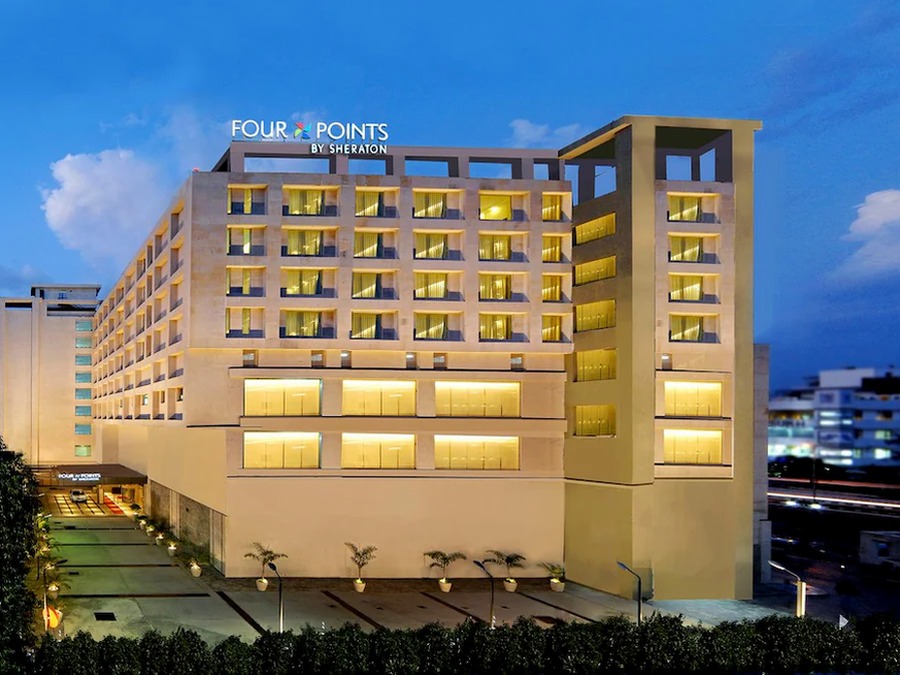 Grand Jaipur - Four Point by Sheraton – Rajasthan