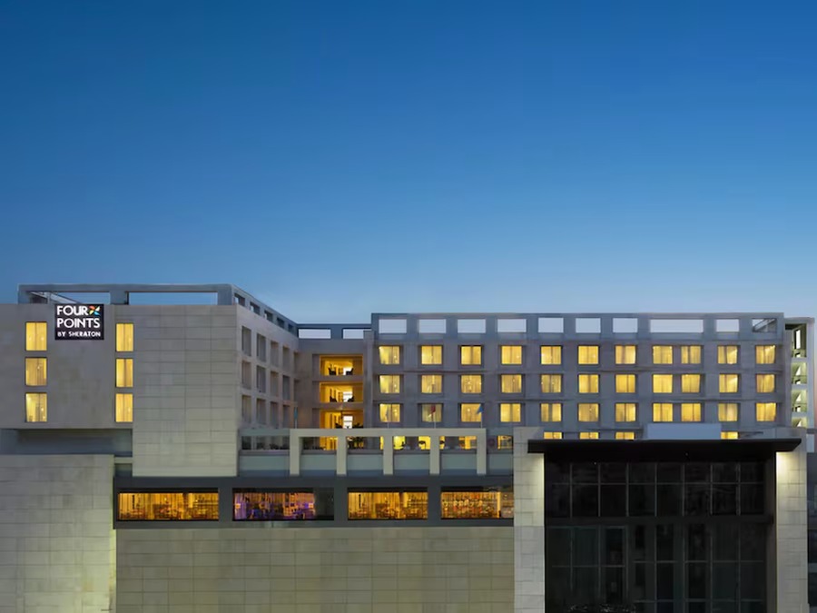 Grand Jaipur - Four Point by Sheraton – Rajasthan