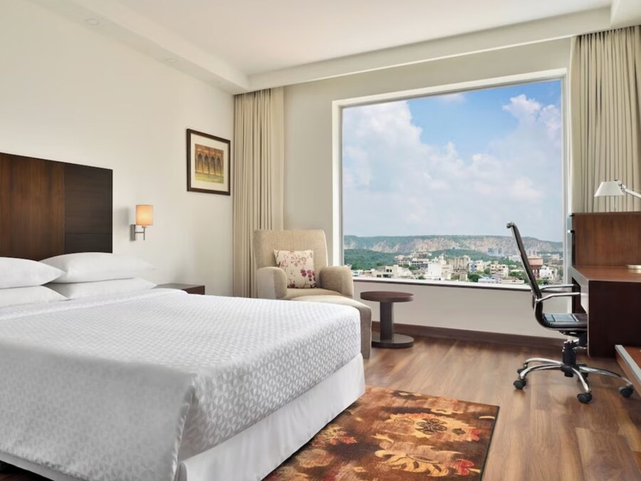Grand Jaipur - Four Point by Sheraton – Rajasthan