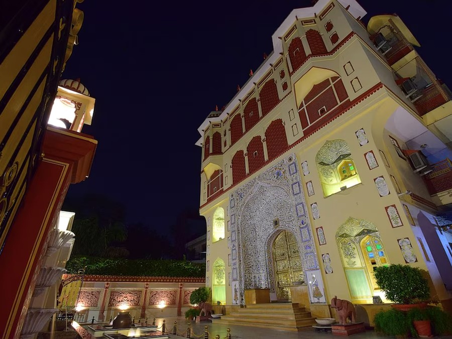 Complete Rajasthan Tour - Heritage Hotels – Rajasthan