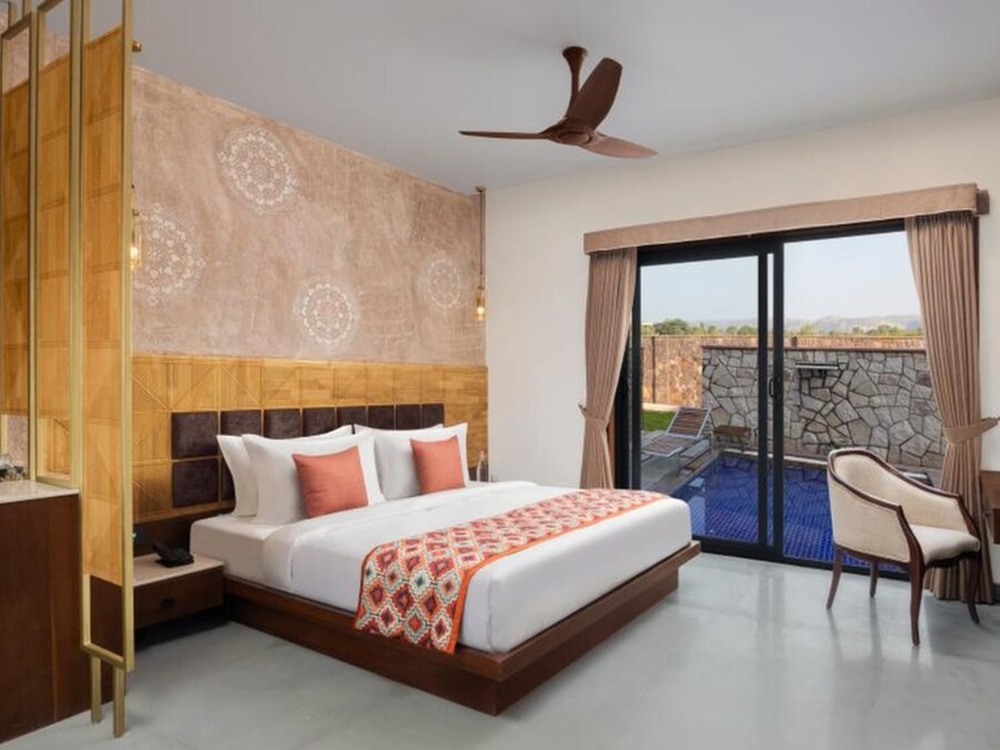 Ranthambore Wildlife & Luxury Resort Stay – Rajasthan