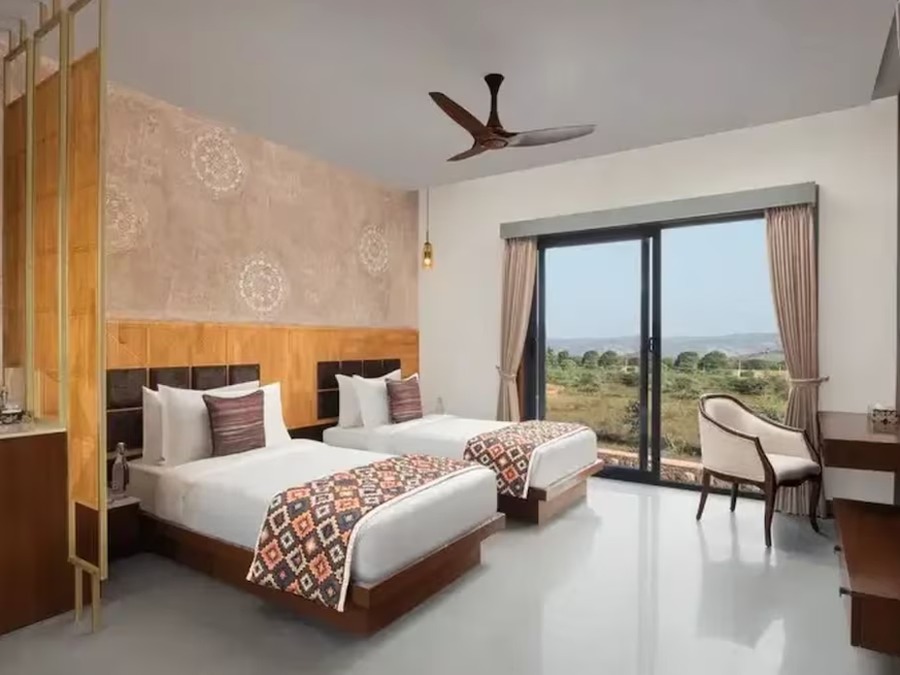 Ranthambore Wildlife & Luxury Resort Stay – Rajasthan