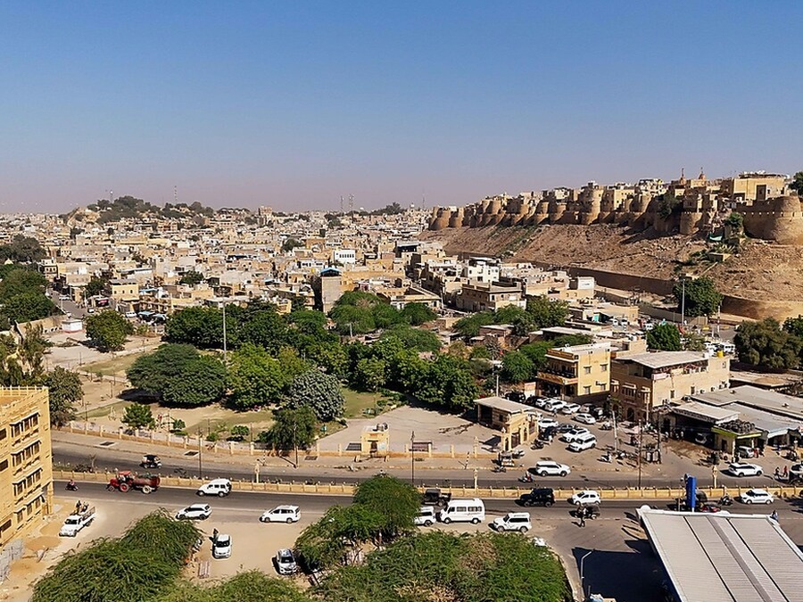 Royalty and Dunes - Rajasthan Tour – Rajasthan