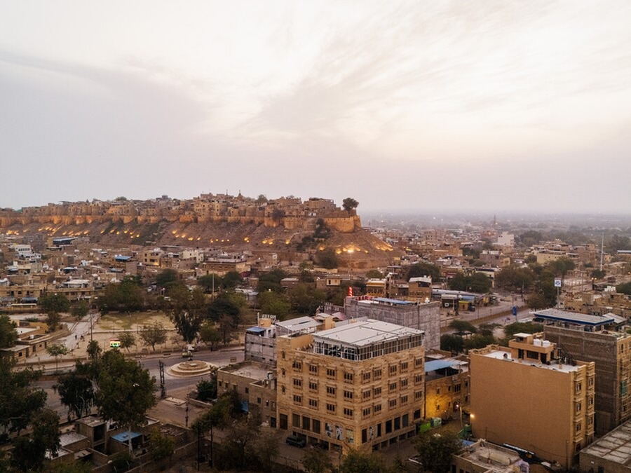 Royalty and Dunes - Rajasthan Tour – Rajasthan
