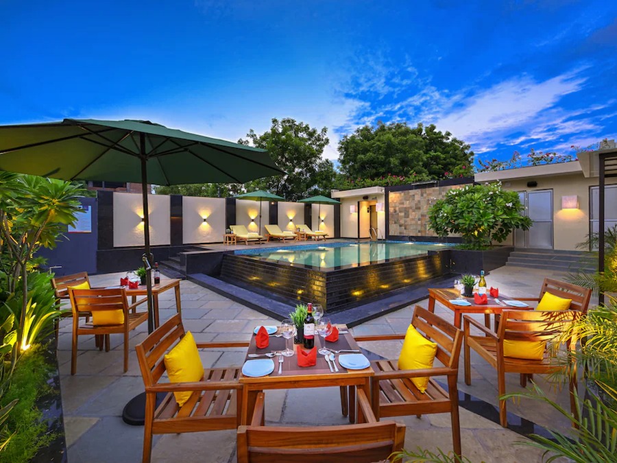 Golden Triangle Tour - I Fly – Rajasthan