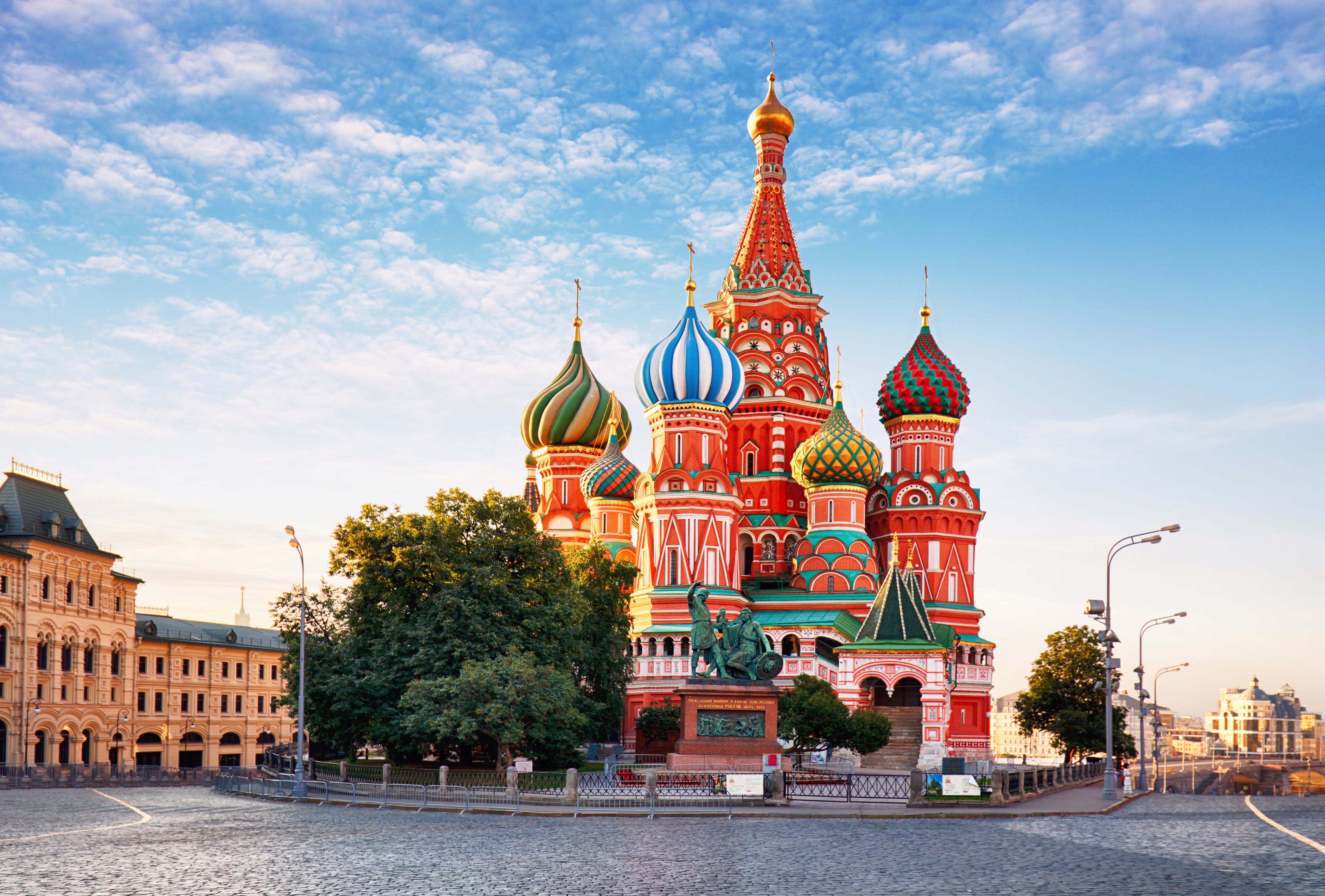 Russia Delight Indian Tour 2026 – Russia